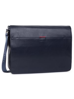 Τσάντα laptop Wittchen μπλε