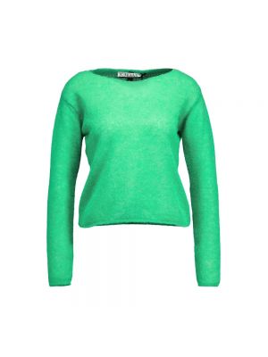 Sweter 10days zielony