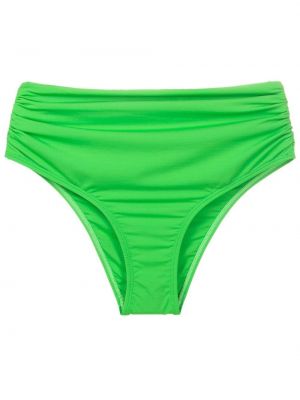Bikini a vita alta Lenny Niemeyer verde