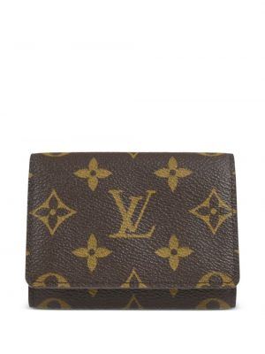 Peňaženka Louis Vuitton hnedá