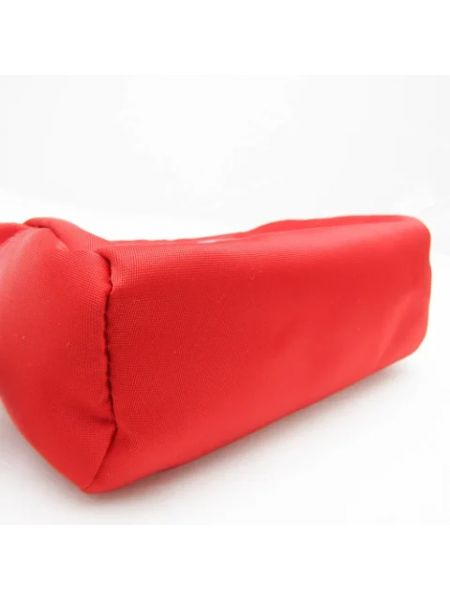 Bolso clutch Valentino Vintage rojo