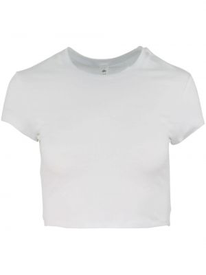 Koszulka Alo Yoga biała