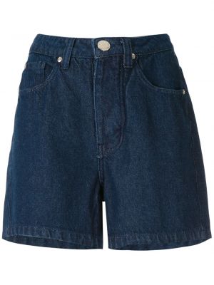 Shorts di jeans Olympiah blu
