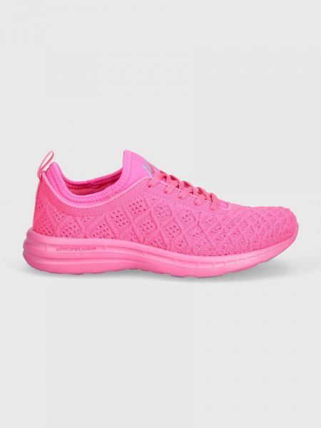 Sneakersy Apl: Athletic Propulsion Labs różowe