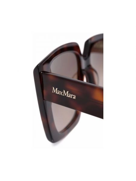 Sonnenbrille Max Mara braun
