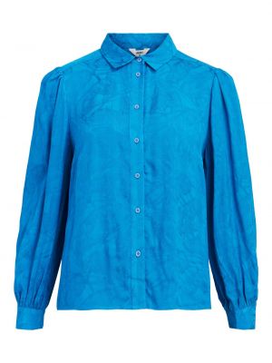 Блузка Object синяя