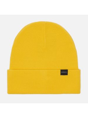 Желтая шапка Edwin