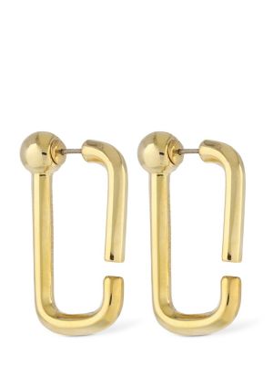 Fülbevaló Marc Jacobs aranyszínű