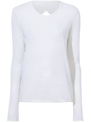 Пуловер Proenza Schouler бяло
