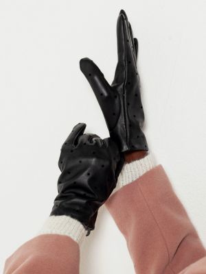 Mănuși Camaieu negru