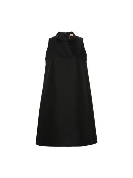 Sukienka mini bez rękawów N°21 czarna