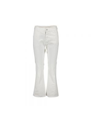 Spodnie Maison Margiela białe