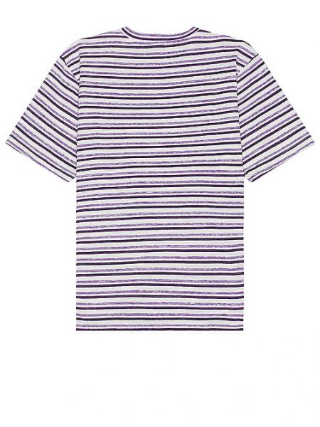 T-shirt Krost violet