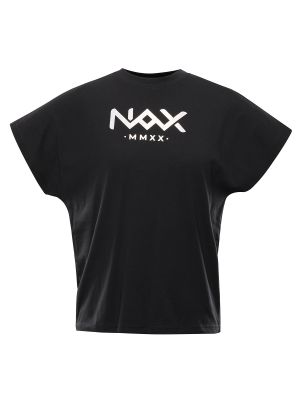 Marškinėliai Nax juoda