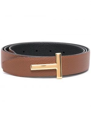 Ceinture en cuir Tom Ford