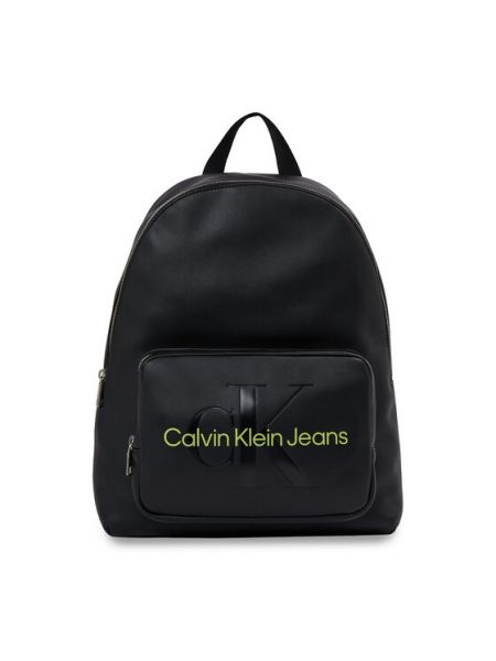 Рюкзак Calvin Klein Jeans чорний