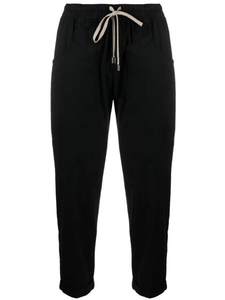 Pantalones de chándal Gentry Portofino negro