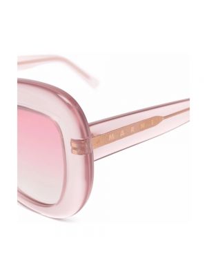 Gafas de sol Marni rosa