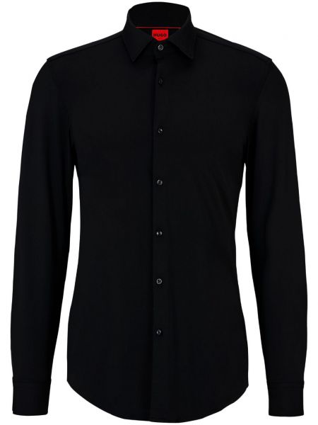 Chemise Hugo noir