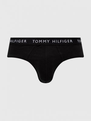 Slipy Tommy Hilfiger czarne