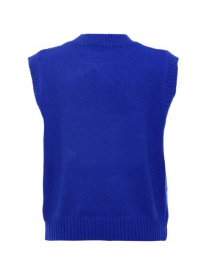 Пуловер Dreimaster Maritim синьо