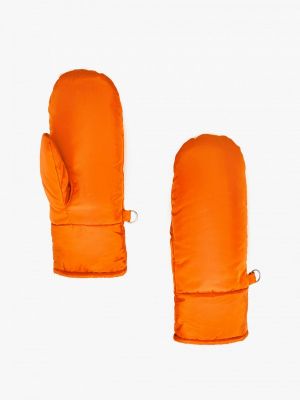 Перчатки Mascotte оранжевые