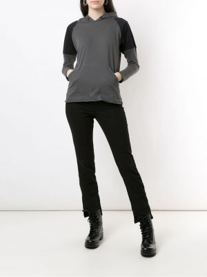 Camiseta de manga larga con capucha manga larga Andrea Bogosian