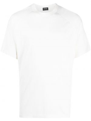 Ull t-skjorte Zegna