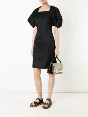 Vestido Comme Des Garçons Pre-owned negro