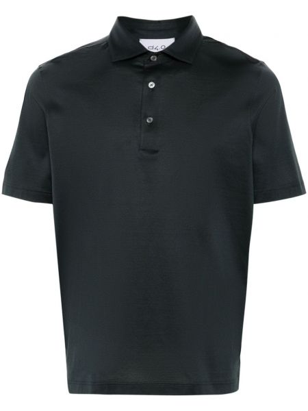 Poloshirt med korte ærmer D4.0 grå