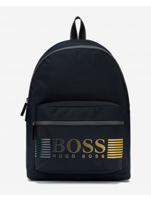 Batoh Boss modrý