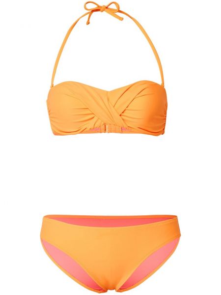 Bikini Chiemsee pomarańczowy