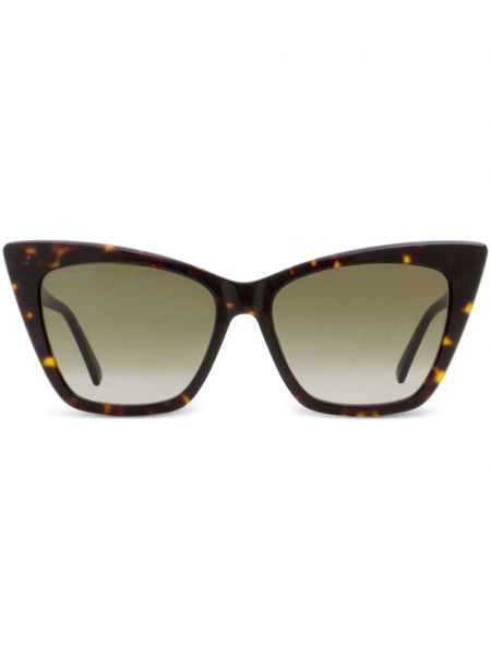 Silmälasit Jimmy Choo Eyewear ruskea