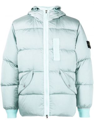 Kåpe Stone Island blå