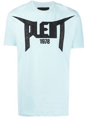 Camiseta Philipp Plein azul