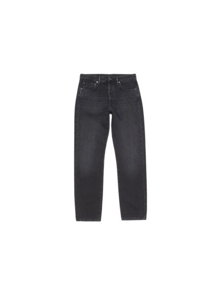 Jeans mit taschen Acne Studios schwarz
