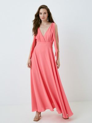 Вечернее платье Rinascimento Розовое