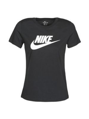 T-shirt Nike nero