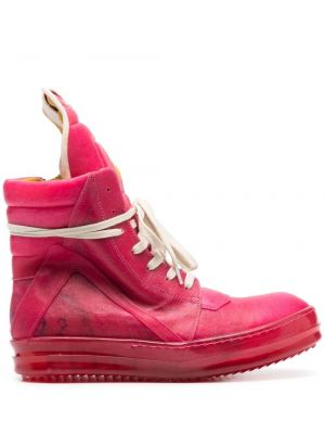 Sneakers Rick Owens rosa