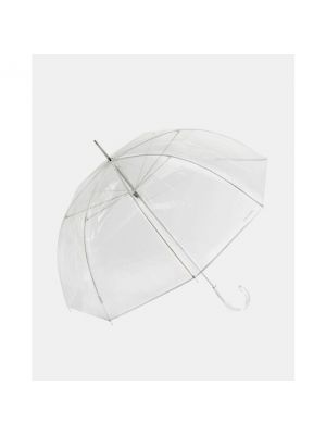 Paraguas transparente Cacharel blanco