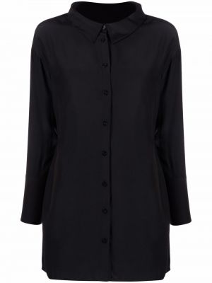 Černé šaty Gauge81