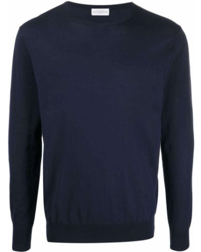 Pullover mit rundem ausschnitt Ballantyne blau