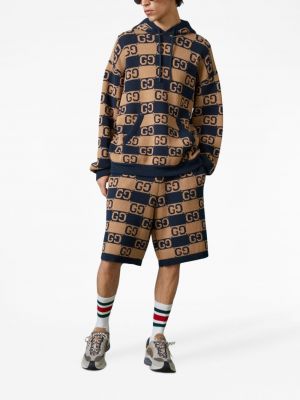 Hoodie en tricot Gucci