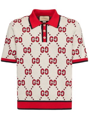 Koszulka polo Gucci