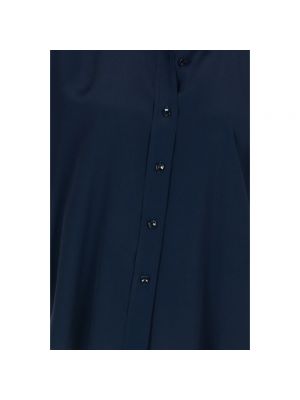 Camisa Momoni azul