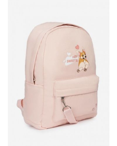 Рюкзак Marmalato розовый