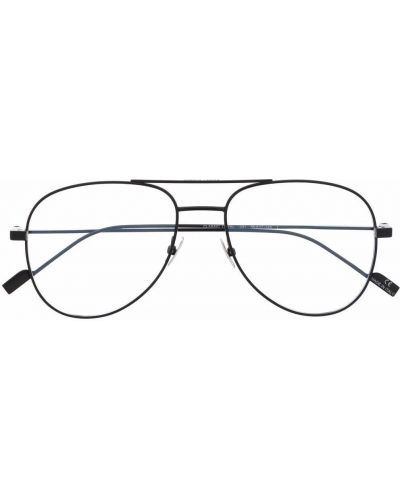 Briller Saint Laurent Eyewear svart