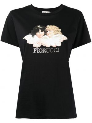 Camicia Fiorucci, nero