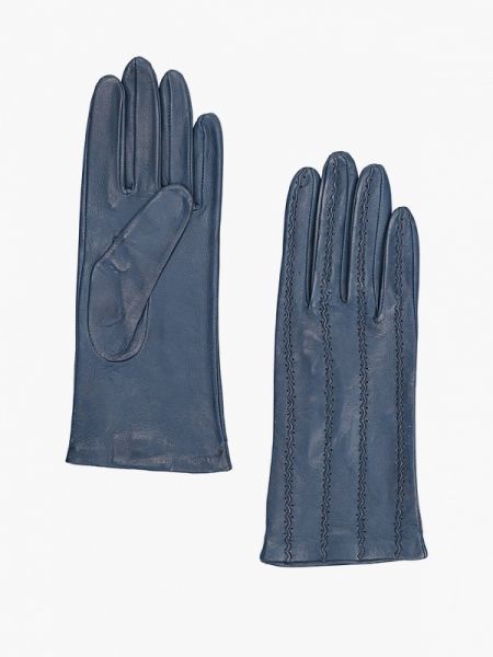 Перчатки Eleganzza синие
