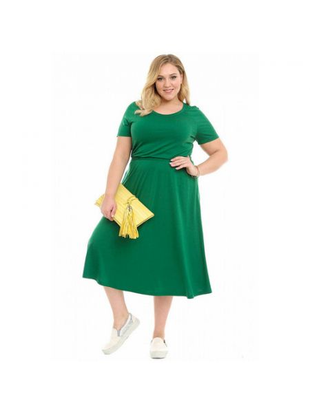 Платье Svesta зеленое